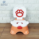 TIbaby Potty Training Seat  (cat)